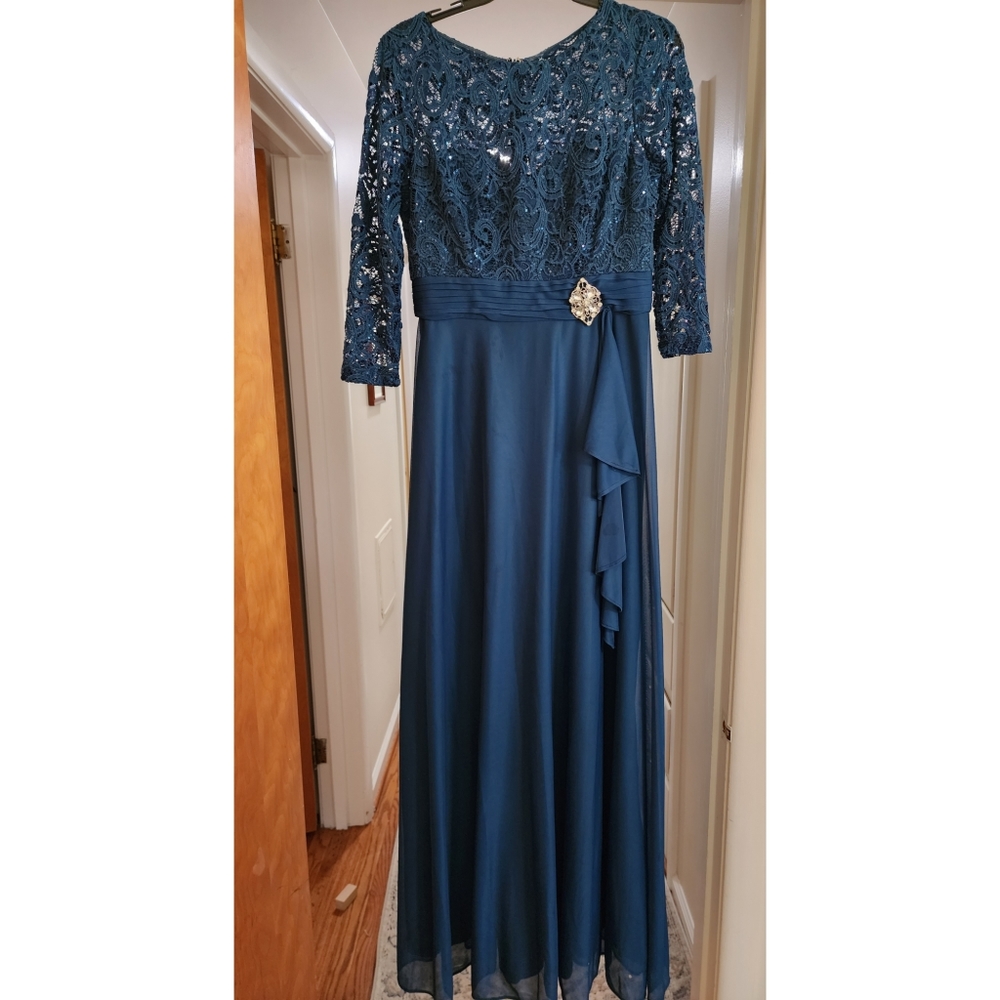 Mother of the Bride Dress
